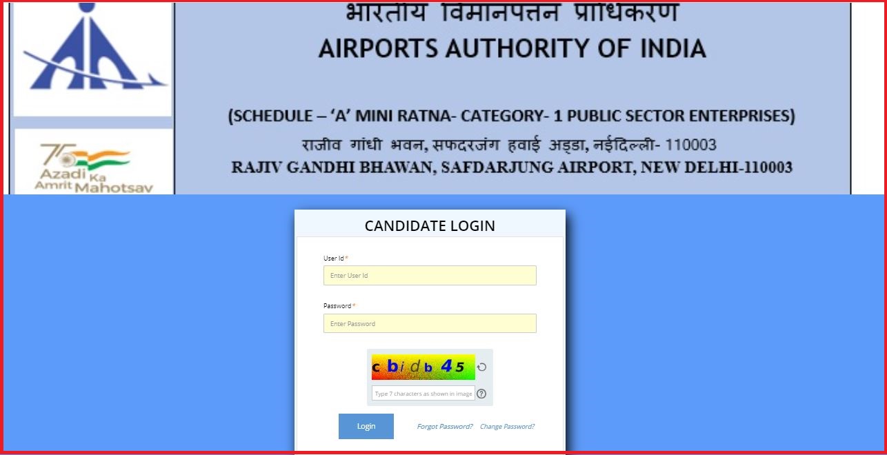 Aai Junior Executive Answer Key 2022 Declared Check Solutions Here
