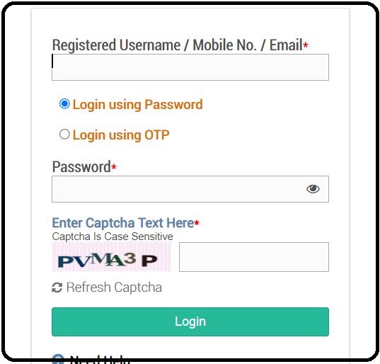 Odisha Technical Assistant Admit Card 2022