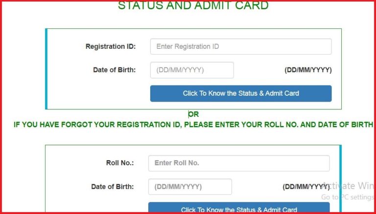 SSC Selection Post Phase 10 Hall Ticket 2022 (OUT) Check Exam Date @ssc.nic.in