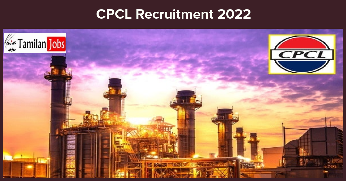 CPCL-Recruitment-2022