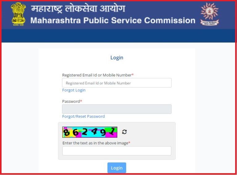 MPSC State Service Prelims Admit Card 2022 Released Download Maharashtra Rajyaseva Hall Ticket Here