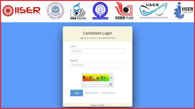 IISER Aptitude Test Result 2022 Released Download IAT Results PDF & Check Score Card, Cut Off Marks
