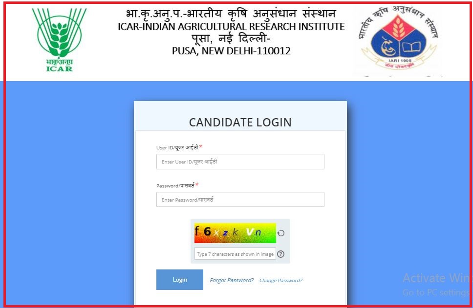 ICAR IARI Assistant Answer Key 2022