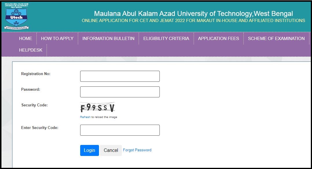 JEMAT Admit Card 2022