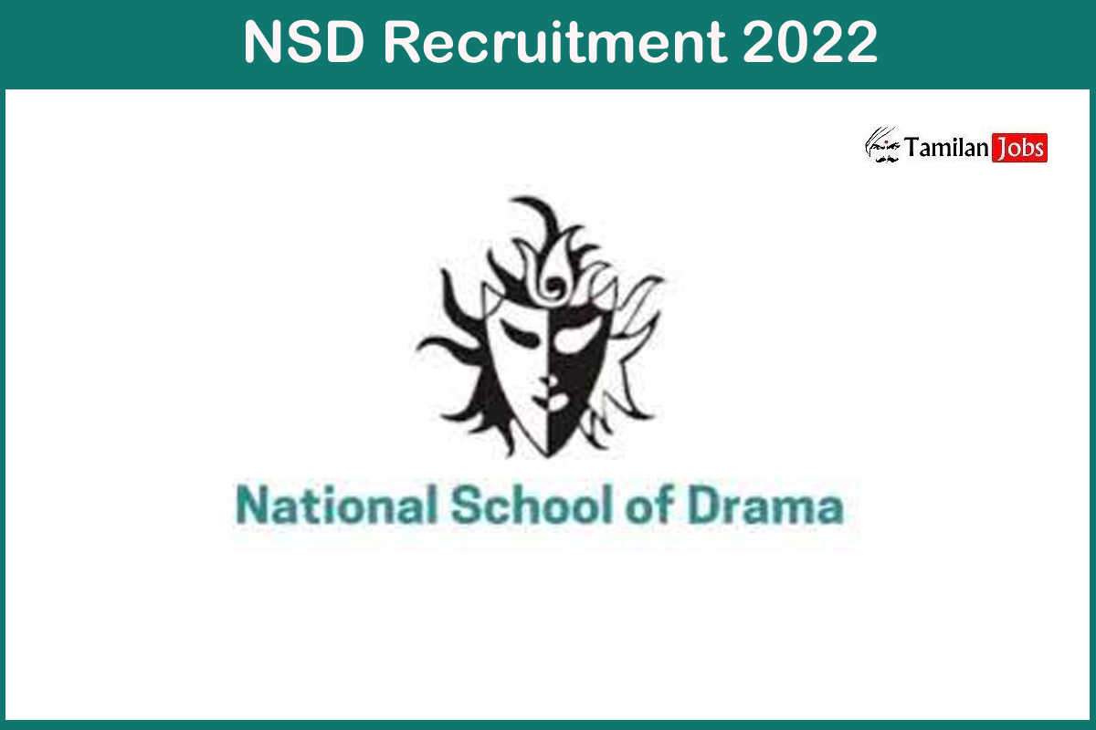 NSD Recruitment 2022