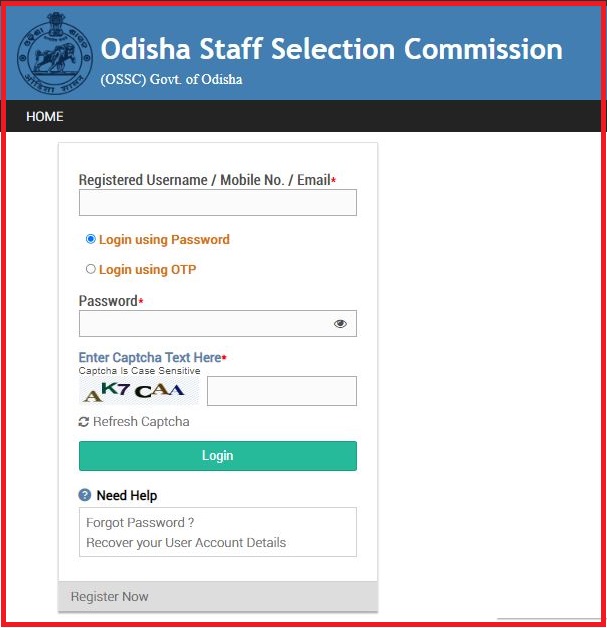 Odisha Technical Assistant CV Call Letter 2022