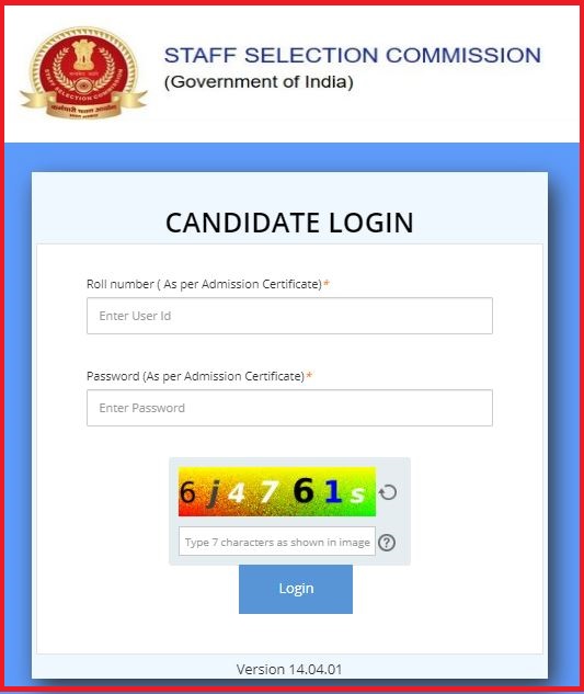 SSC CGL Tier 2 Answer Key 2022 Released, Raise Objections Till 28.08.2022