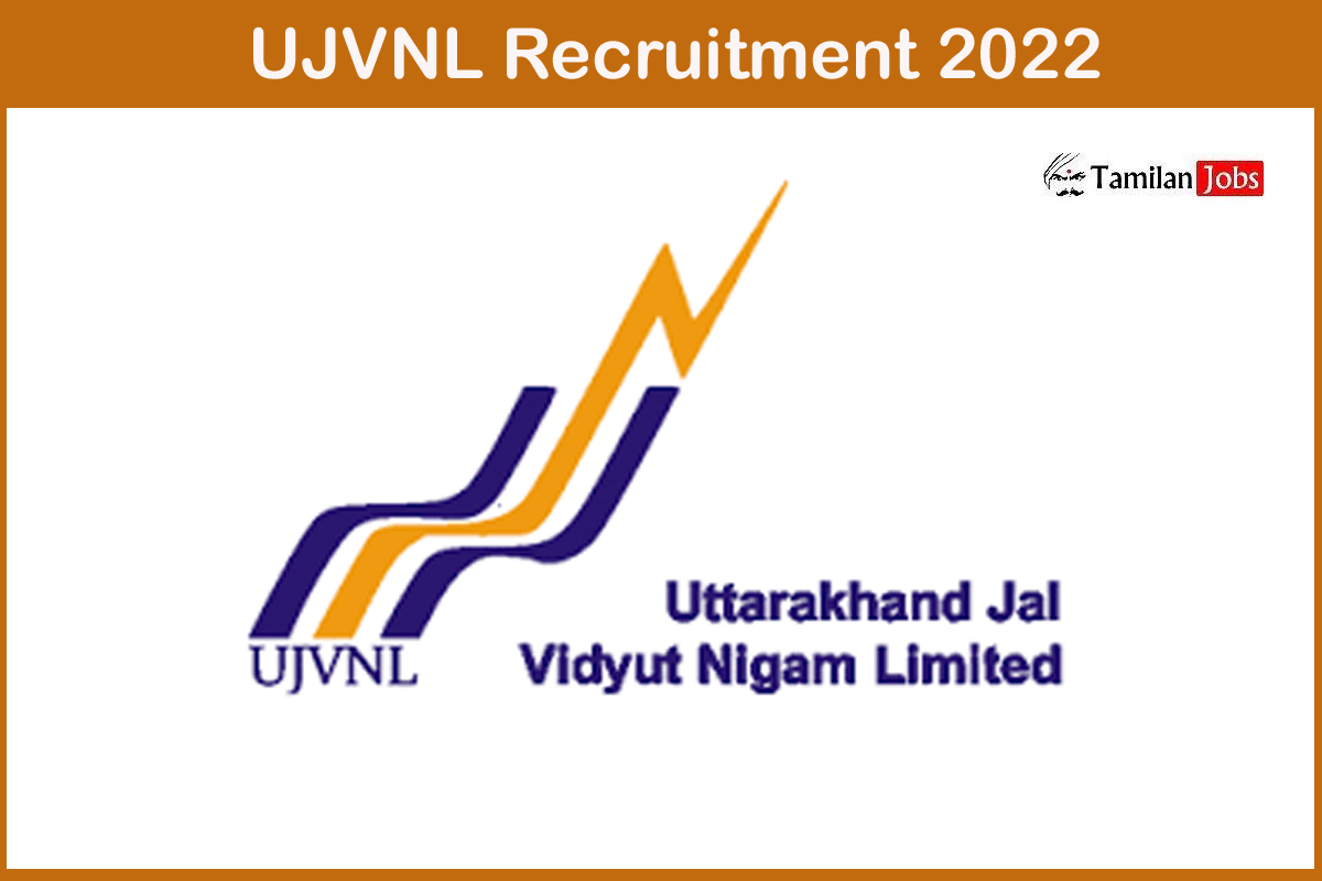 UJVNL Recruitment 2022