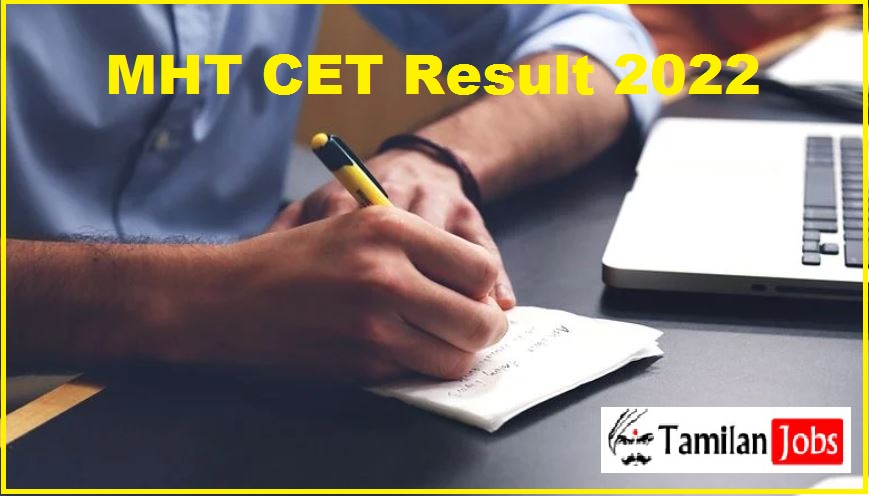 Mht Cet Result 2022