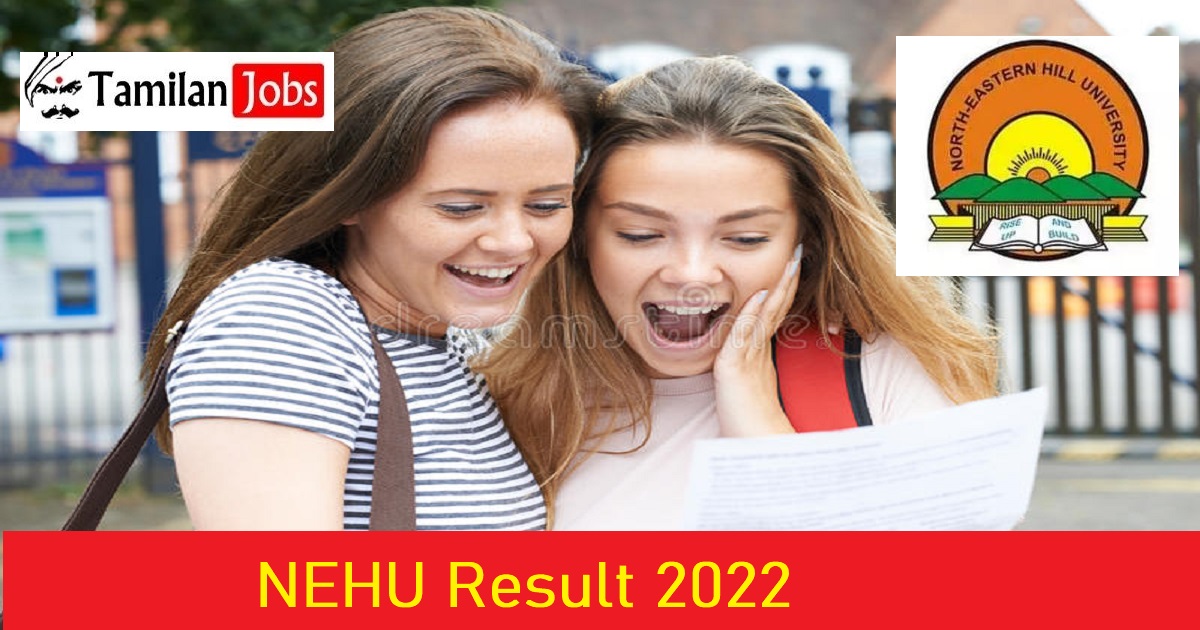 Nehu Result 2022