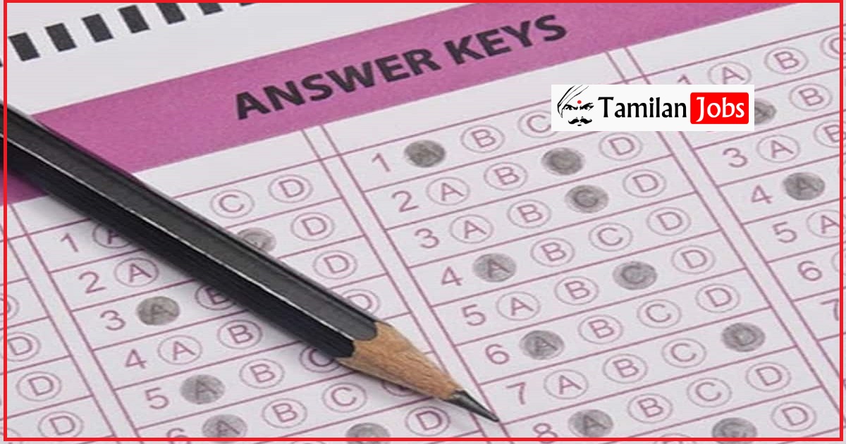 RPSC Assistant Director Answer Key 2022