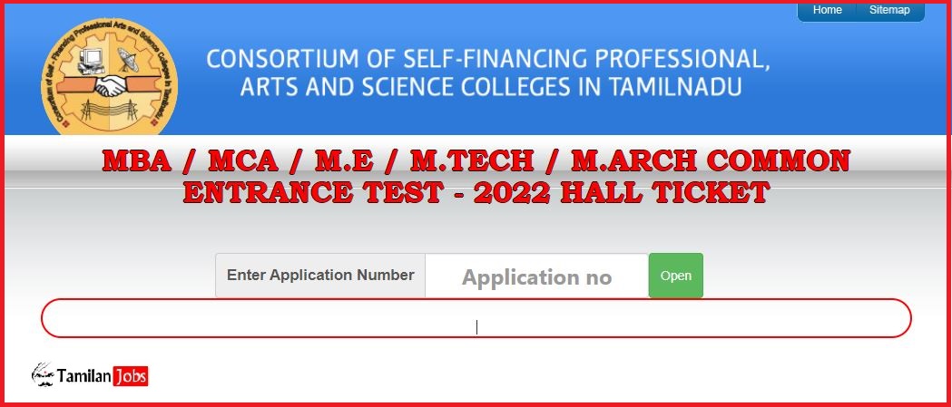 TNSF Consortium Entrance Hall Ticket 2022