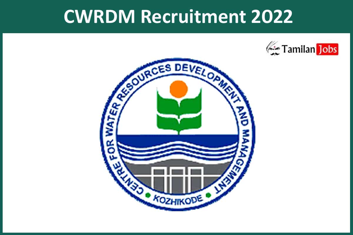 Cwrdm Recruitment 2022