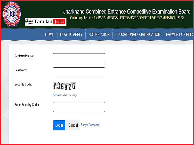 JCECEB PMECE Admit Card 2022