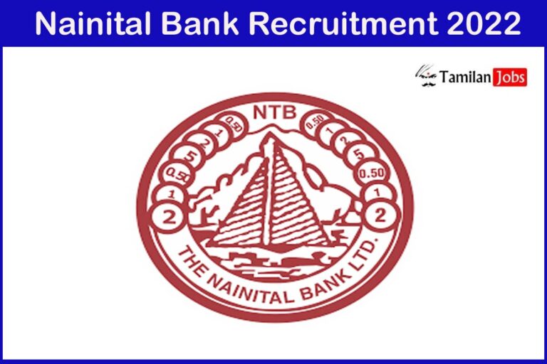 Nainital Bank Recruitment 2022 Chief Digital Officer Jobs Various Vacancies Click here!