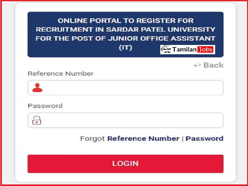 SPU Mandi JOA Admit Card 2022