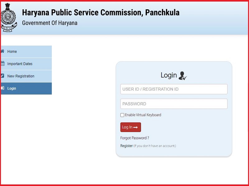 HPSC SSO Admit Card 2022