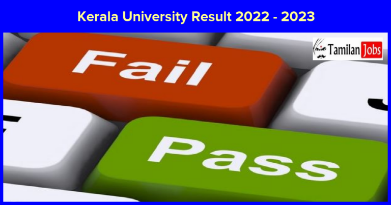 Kerala University Result 2022 – 2023 (Released) check Sem Results @ keralauniversity.ac.in