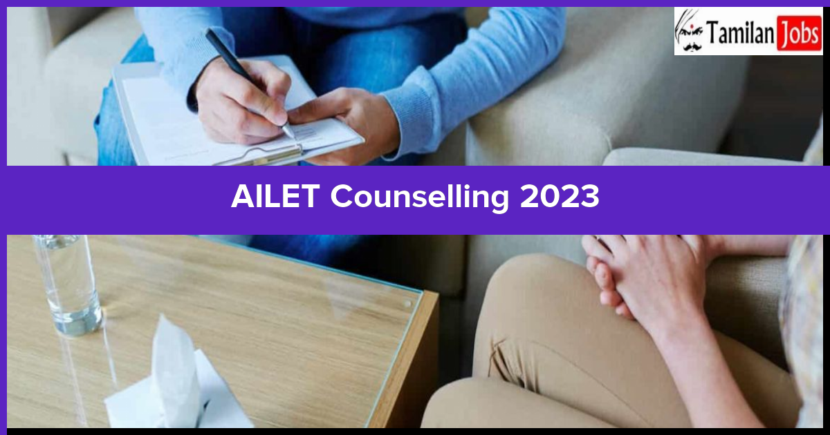 AILET Counselling 2023