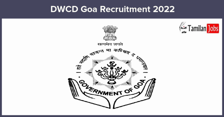 DWCD Goa Recruitment 2022-2023 – Programme Managers Posts, Apply Offline!