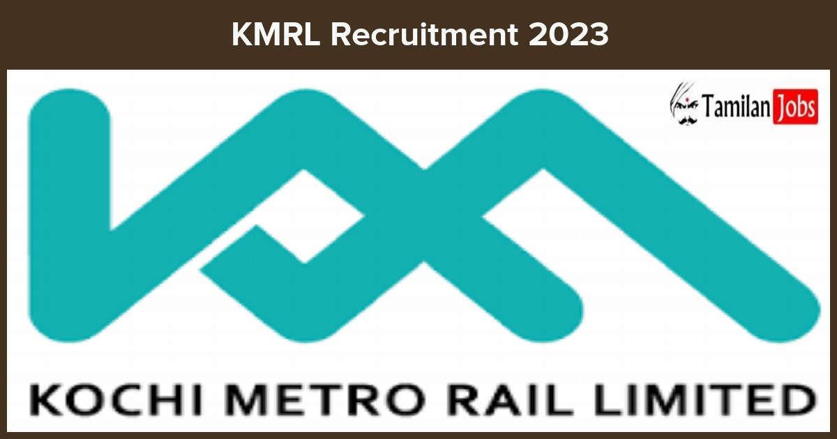 KMRL-Recruitment-2023