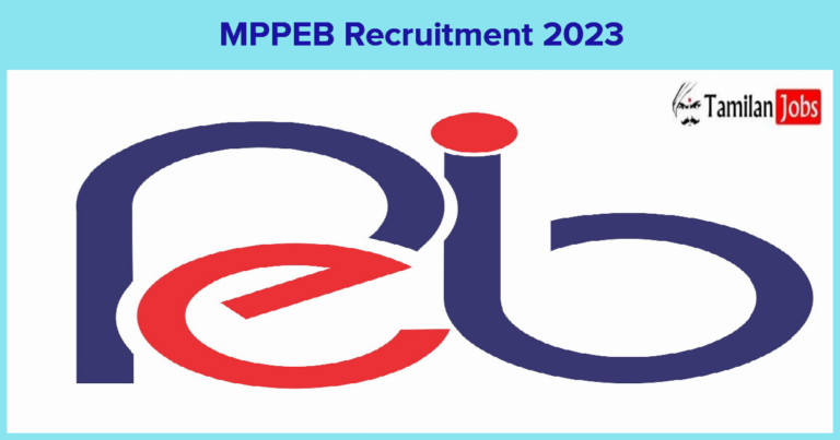 MPPEB Recruitment 2023 – Staff Nurse, ANM/ MPHW Jobs, 4792 Vacancies!
