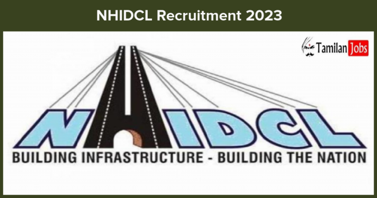 NHIDCL-Recruitment-2023