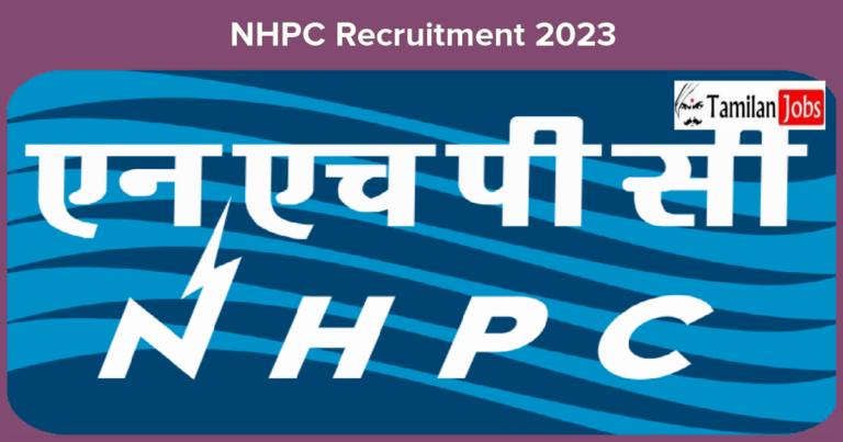 NHPC-Recruitment-2023