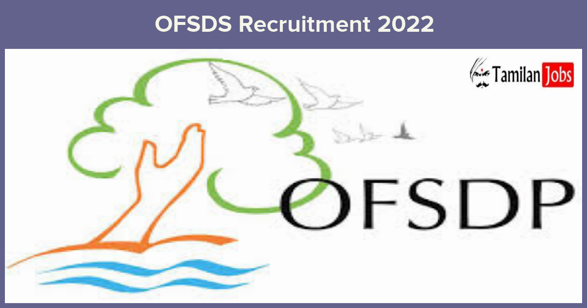 OFSDS-Recruitment-2022