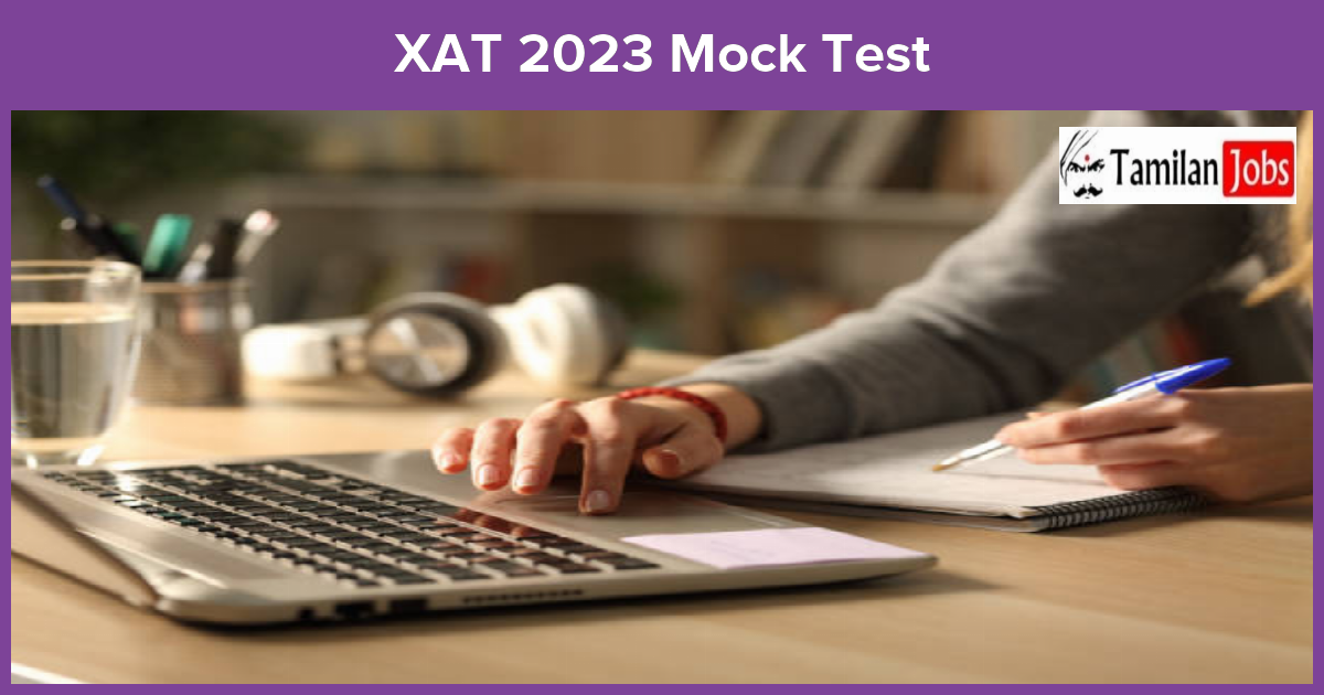 XAT 2023 Mock Test