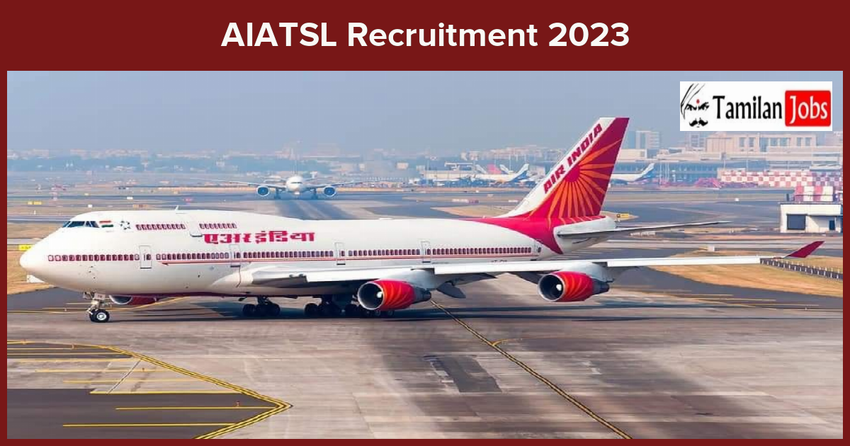 AIATSL-Recruitment-2023