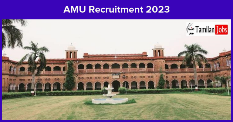 AMU-Recruitment-2023