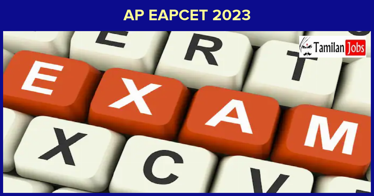 AP EAPCET 2023