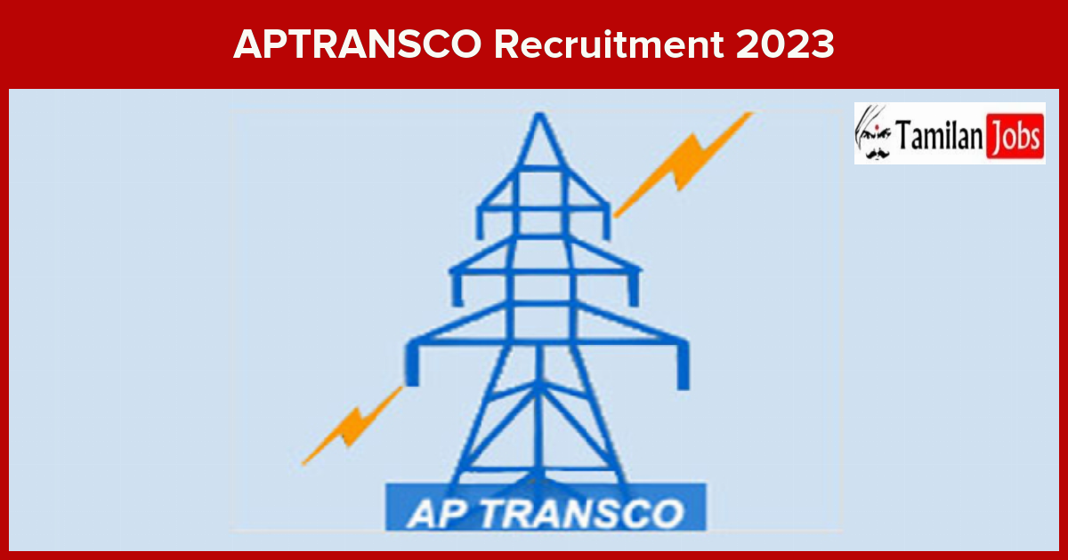APTRANSCO-Recruitment-2023