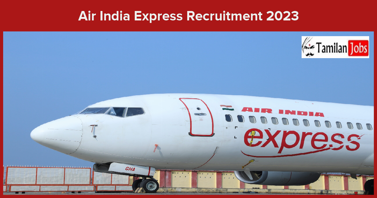 Air-India-Express-Recruitment-2023