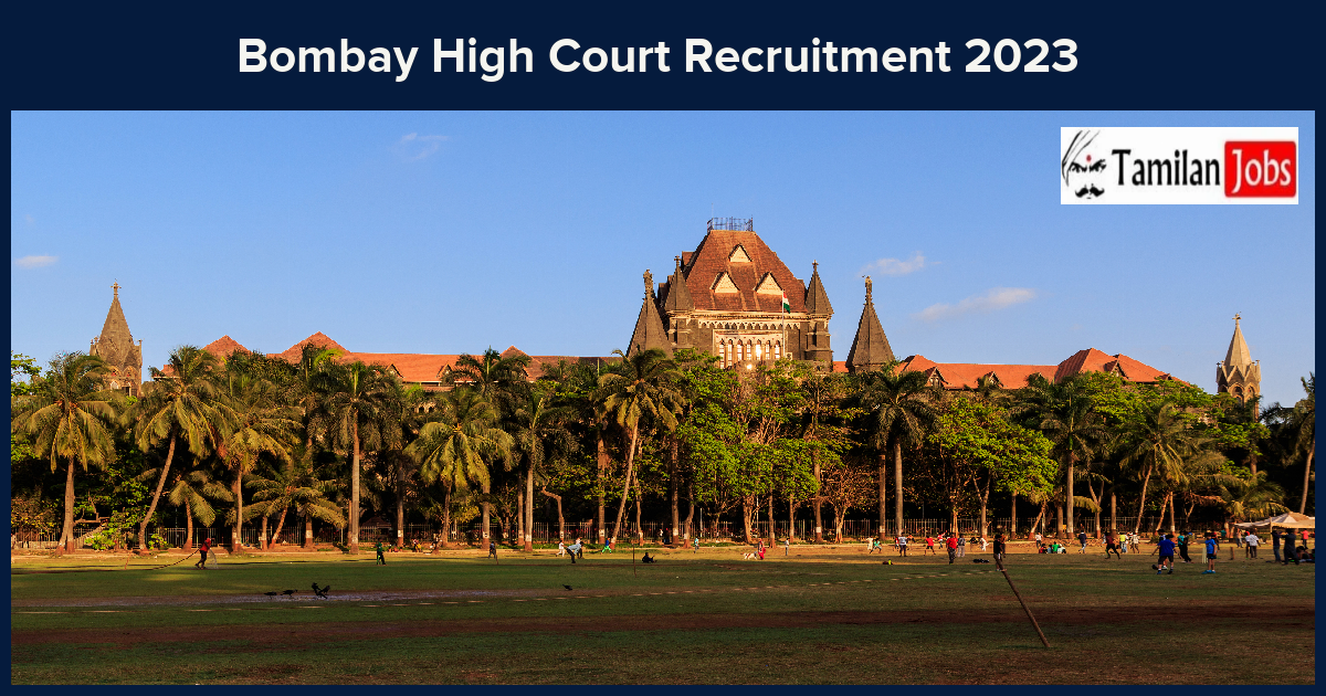 Bombay-High-Court-Recruitment-2023
