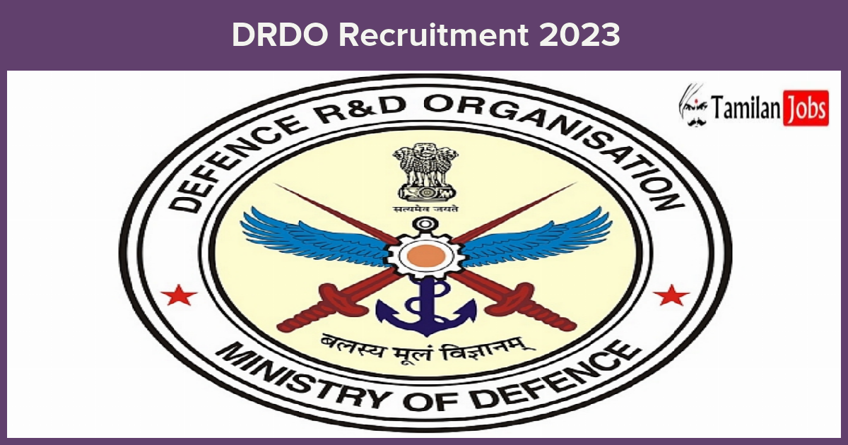 DRDO-Recruitment-2023