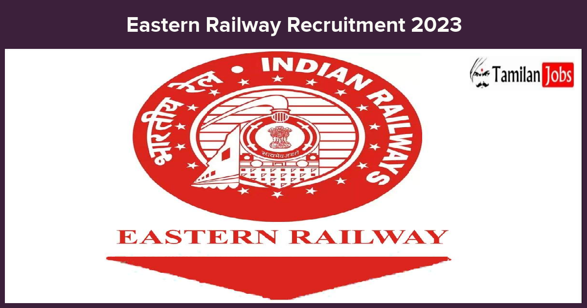 Eastern-Railway-Recruitment-2023