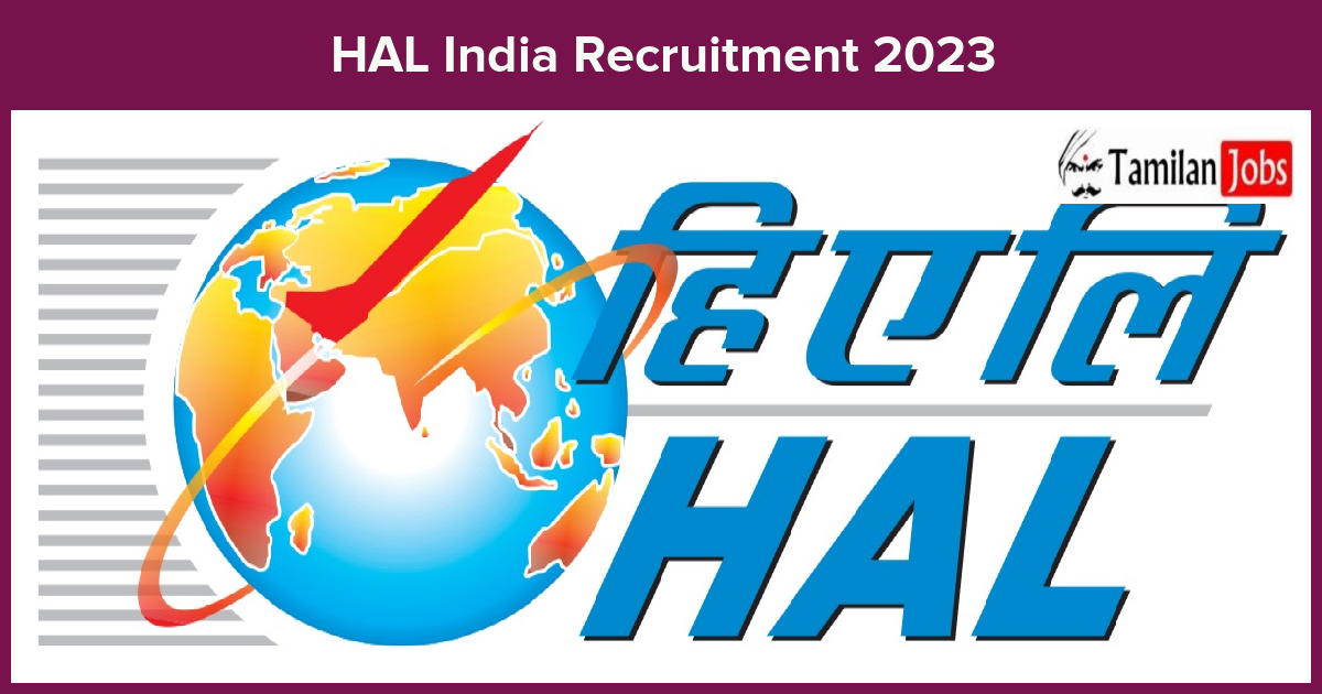 HAL-India-Recruitment-2023