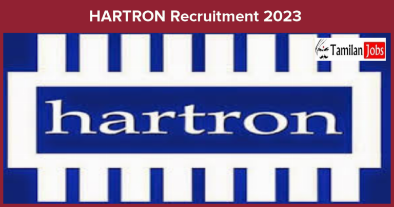 HARTRON-Recruitment-2023