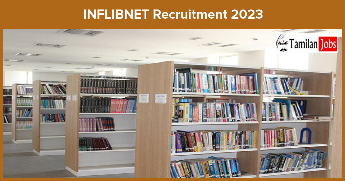 INFLIBNET-Recruitment-2023