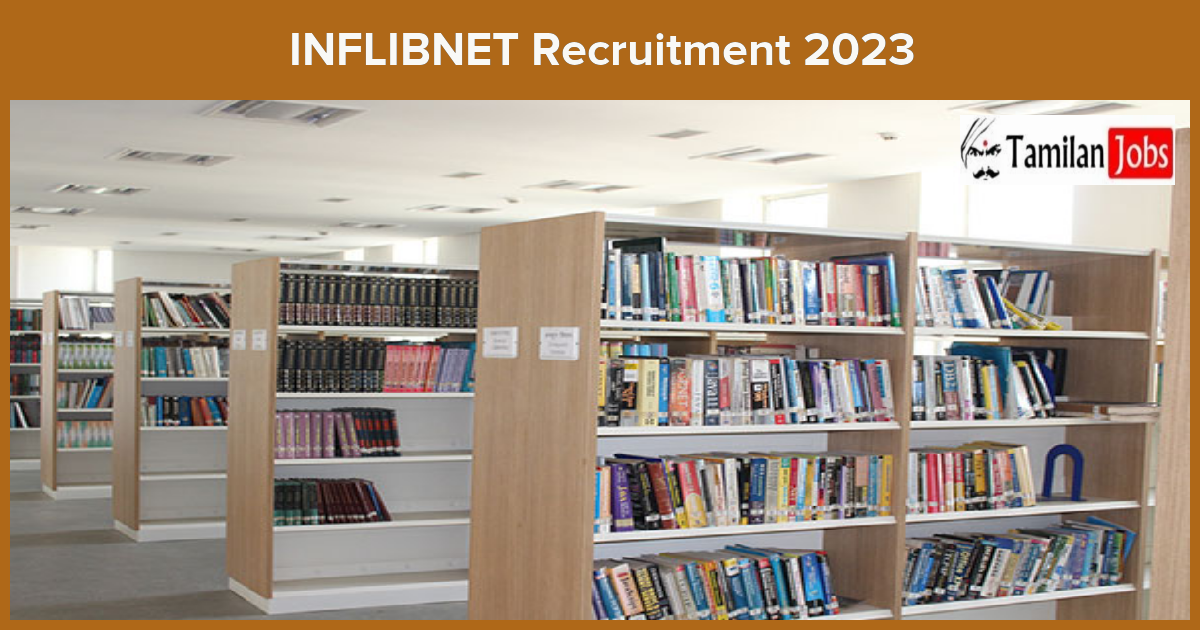 Inflibnet-Recruitment-2023