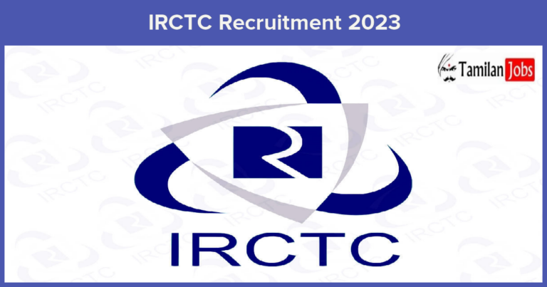 IRCTC-Recruitment-2023