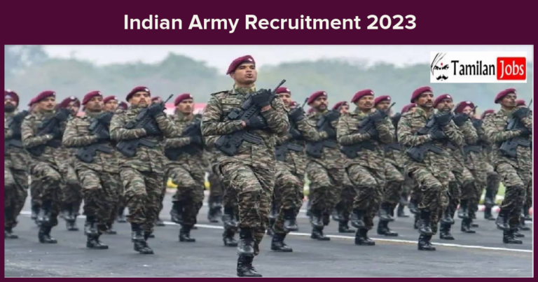 Indian-Army-Recruitment-2023