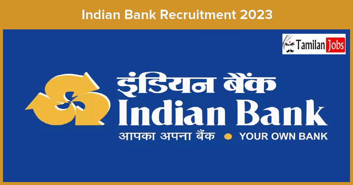 Indian-Bank-Recruitment-2023