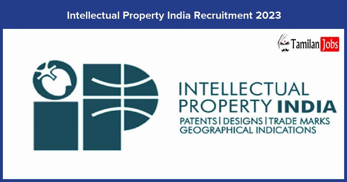 Intellectual-Property-India-Recruitment-2023