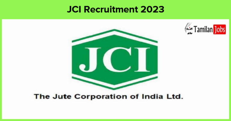JCI Recruitment 2023