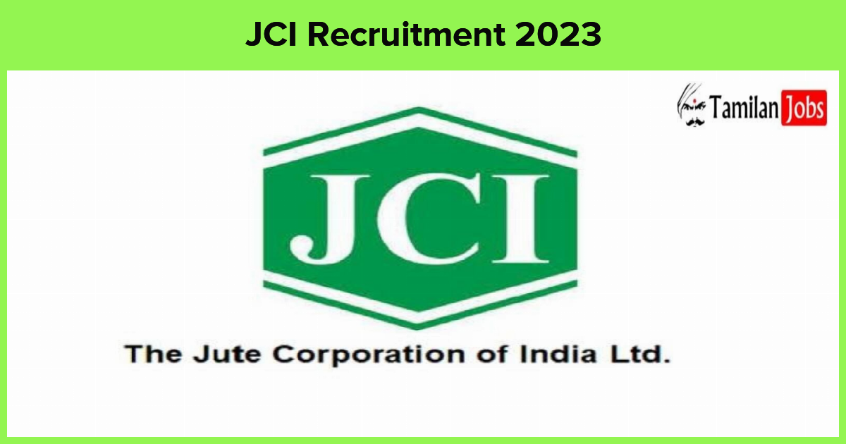 JCI Recruitment 2023