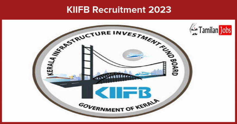 KIIFB Recruitment 2023 – Apply Online for Project Assistant Jobs!