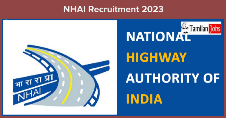 NHAI-Recruitment-2023